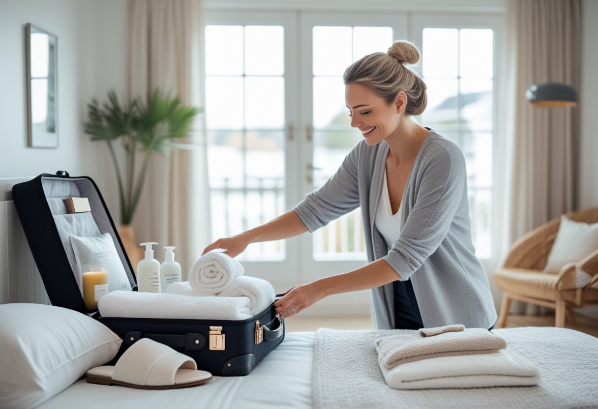 Pak kufferten til det perfekte spaophold på Fyn